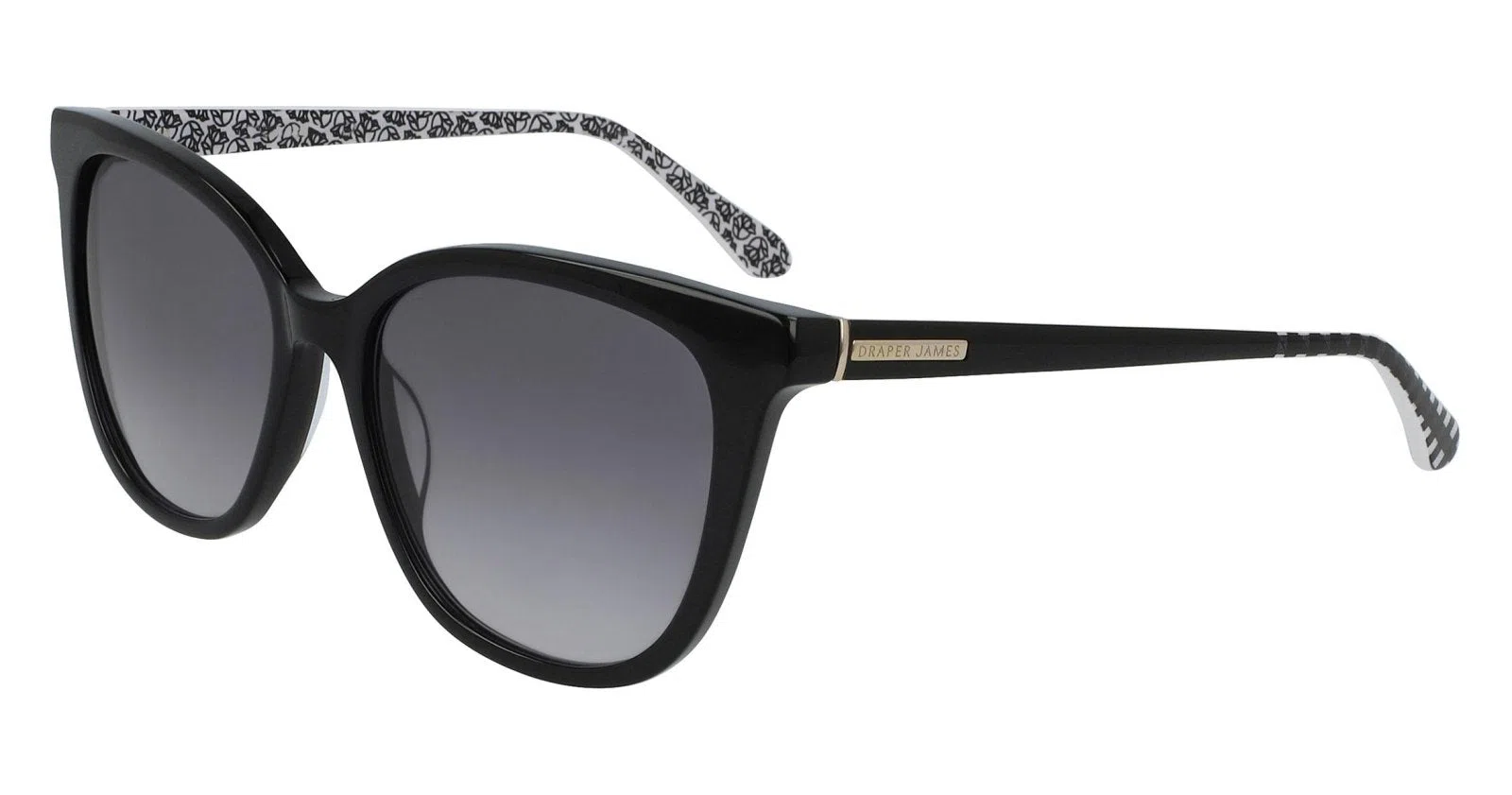 Draper James DJ7017 Sunglasses - view 3